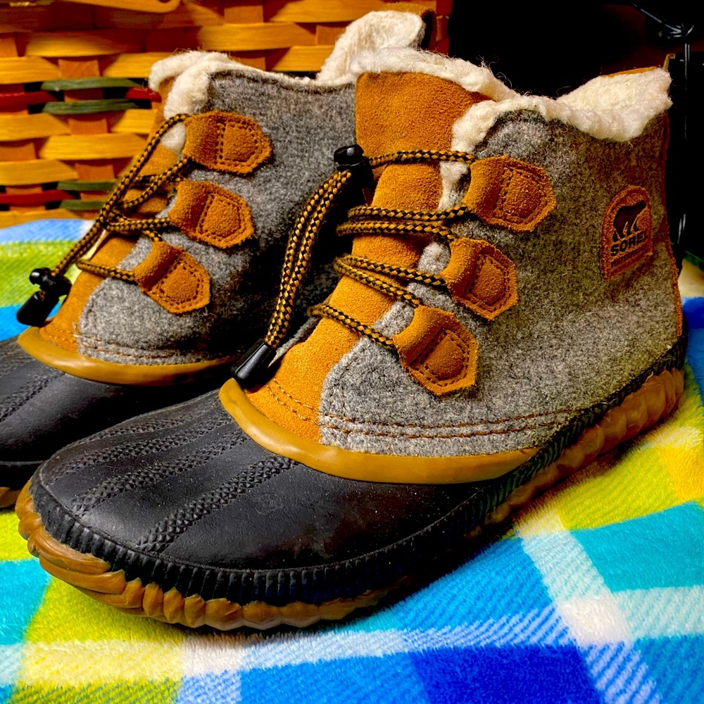 Sorel boot